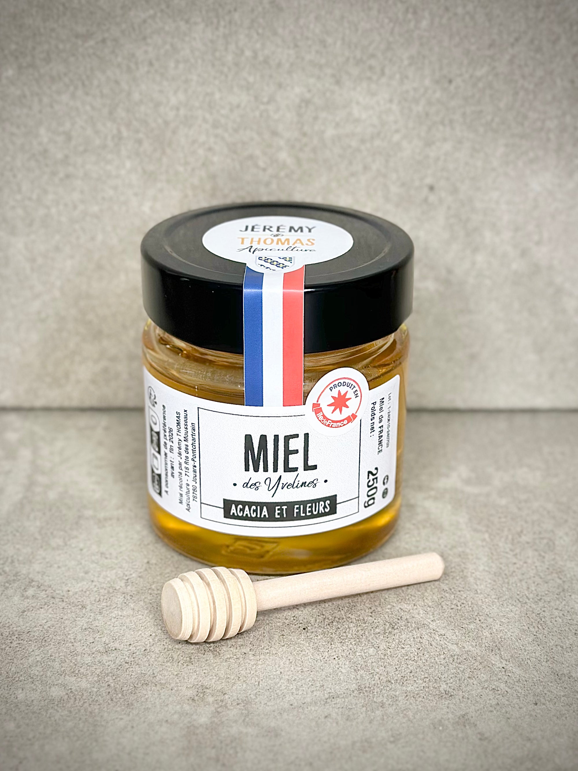 Miel Acacia et Fleurs - 250g