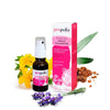 Huile calmante certifiée Bio Propolis, Lavandin et Millepertuis